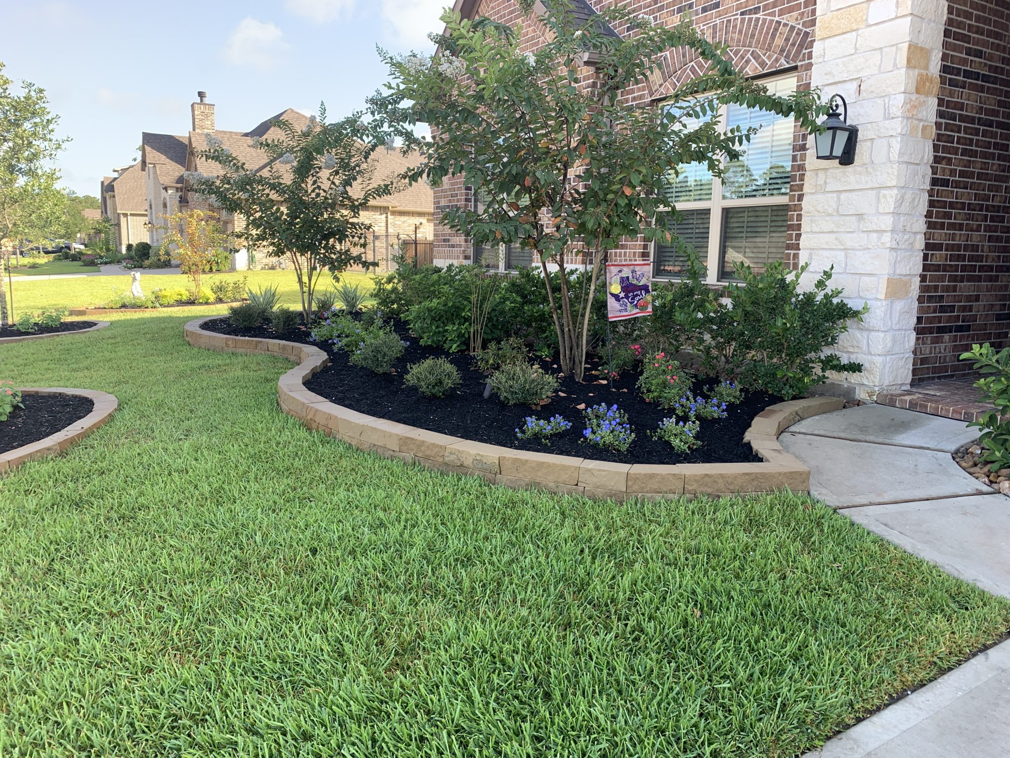 Our Cypress, TX Landscape Design Team is Ready for Your Curb Appeal ...