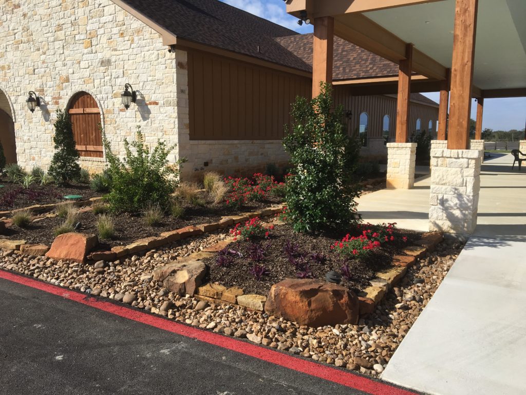 Cypress, TX Commercial Landscaping Companies