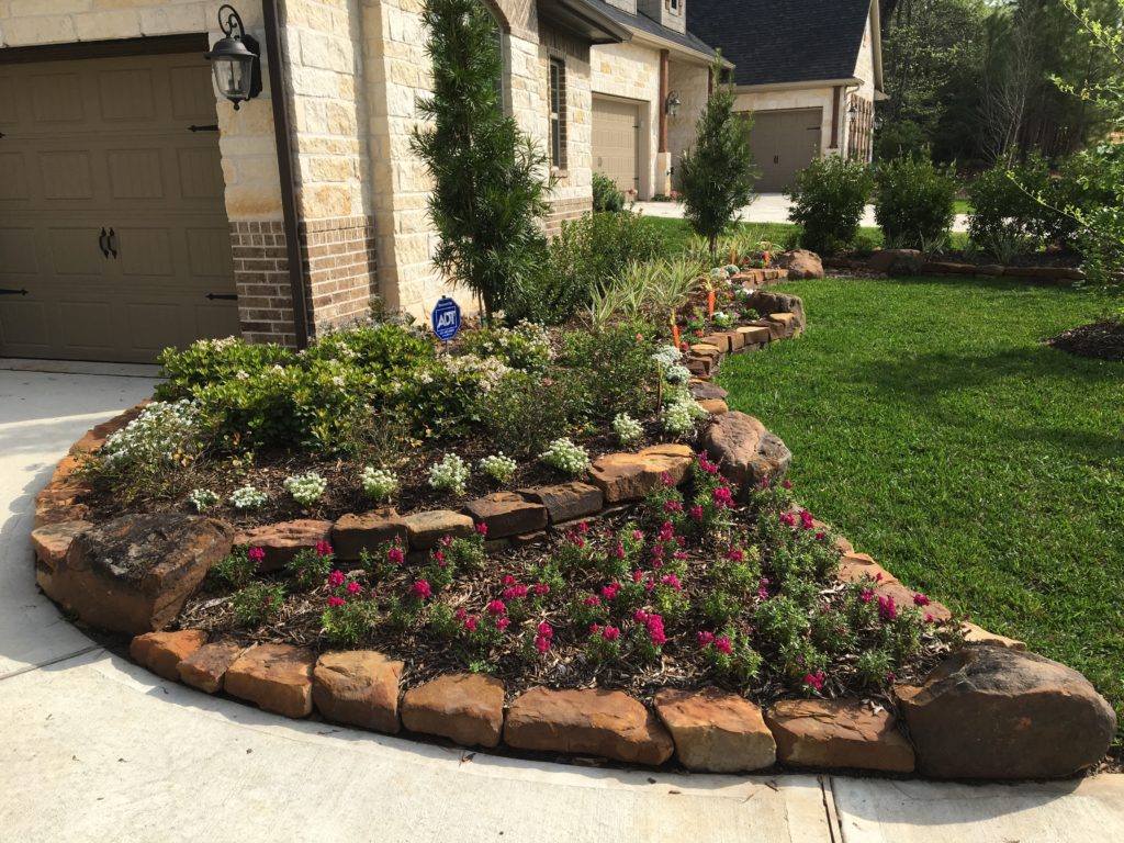 Landscaping Services Cypress, TX