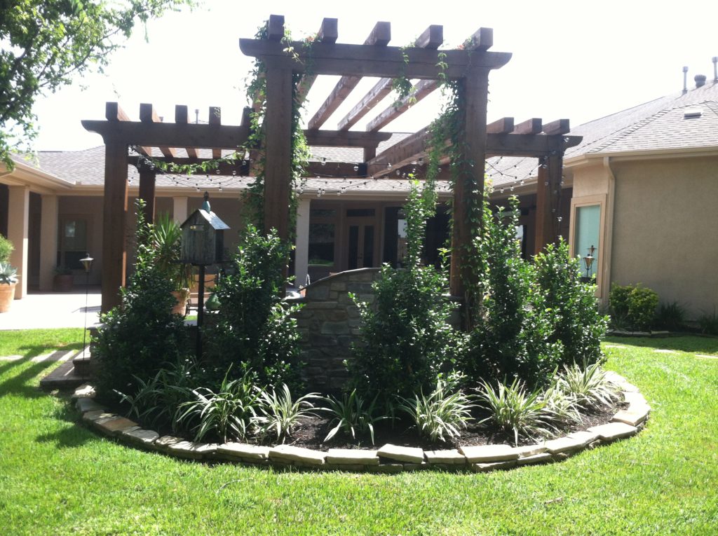 Magnolia, TX Landscape Design Services
