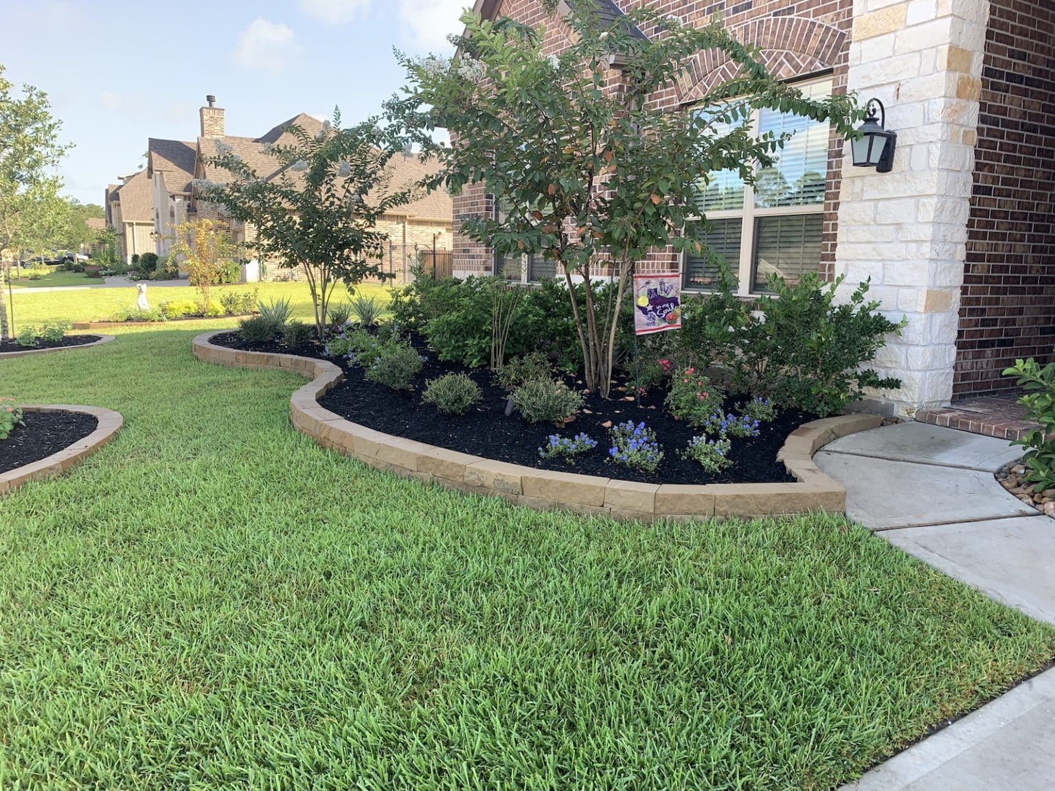 Versatile & Artistic Waller, TX Landscape Design Services