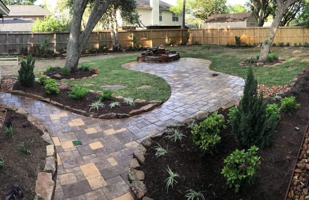 Hockley, TX Landscaping Services