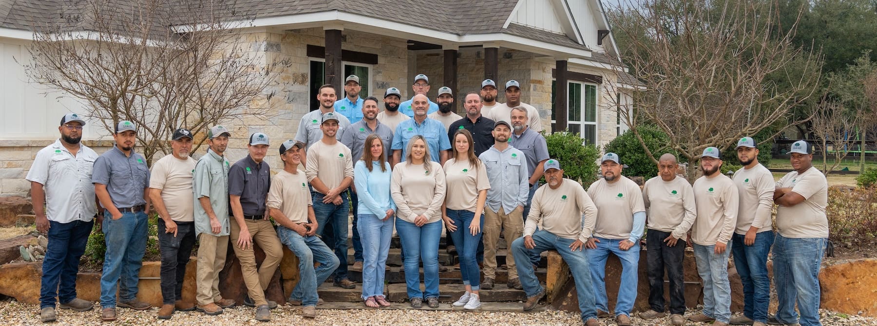 Theiss Landscape Works Theiss Landscape Works