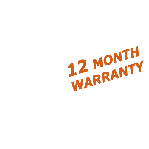12 Month Warranty Theiss-1 12 Month Warranty Theiss-1