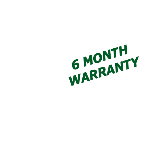 6 Month Warranty Theiss 6 Month Warranty Theiss