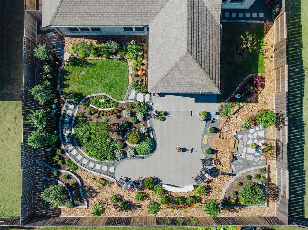Cypress, TX Landscape Pricing